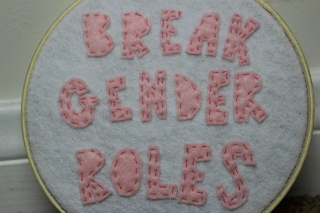Break Gender Roles