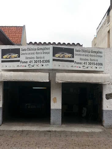 Auto Elétrica Gonçalves - Curitiba