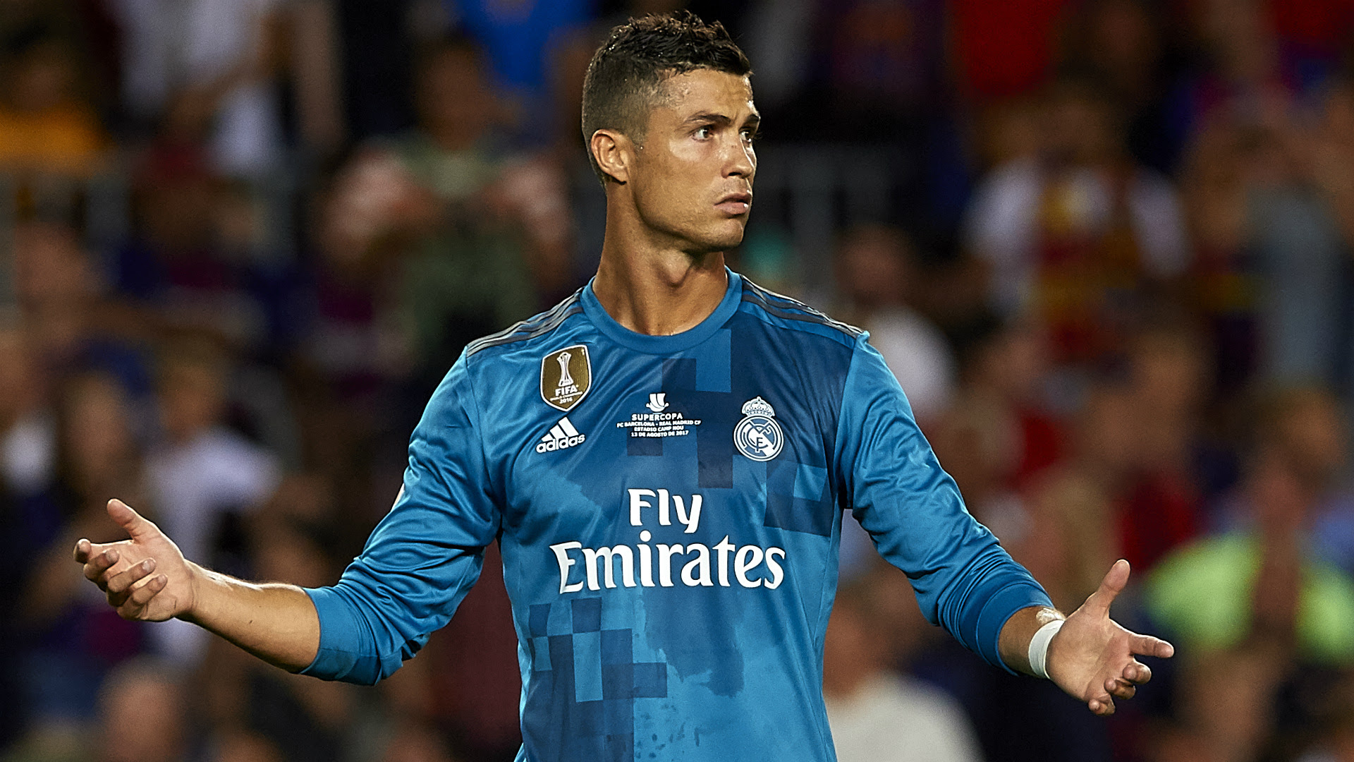Ronaldo Messi the candidates to finish top scorer in Ronaldo Messi the candidates to finish top scorer in