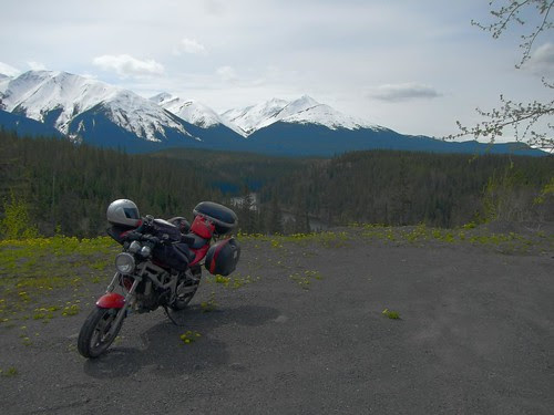 Everyday for 7 Weeks - Day 22 - Dease Lake to Stewart