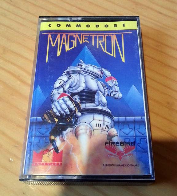 Magnetron