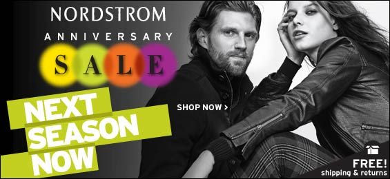 Nordstrom Anniversary Sale 2012