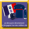 MILKA - JEU DE TOUT COEUR AVEC LES BLEUS (Achat) MILKA - JEU DE TOUT COEUR AVEC LES BLEUS (Achat)
