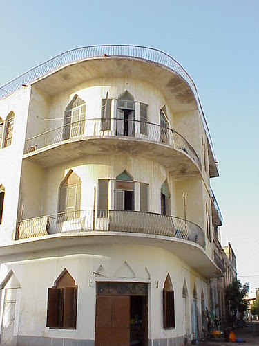 Apartments, Massawa