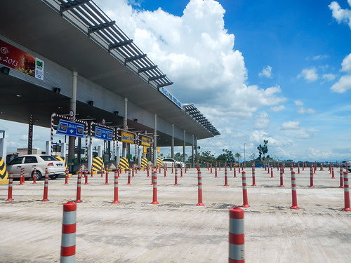 Tollbooth