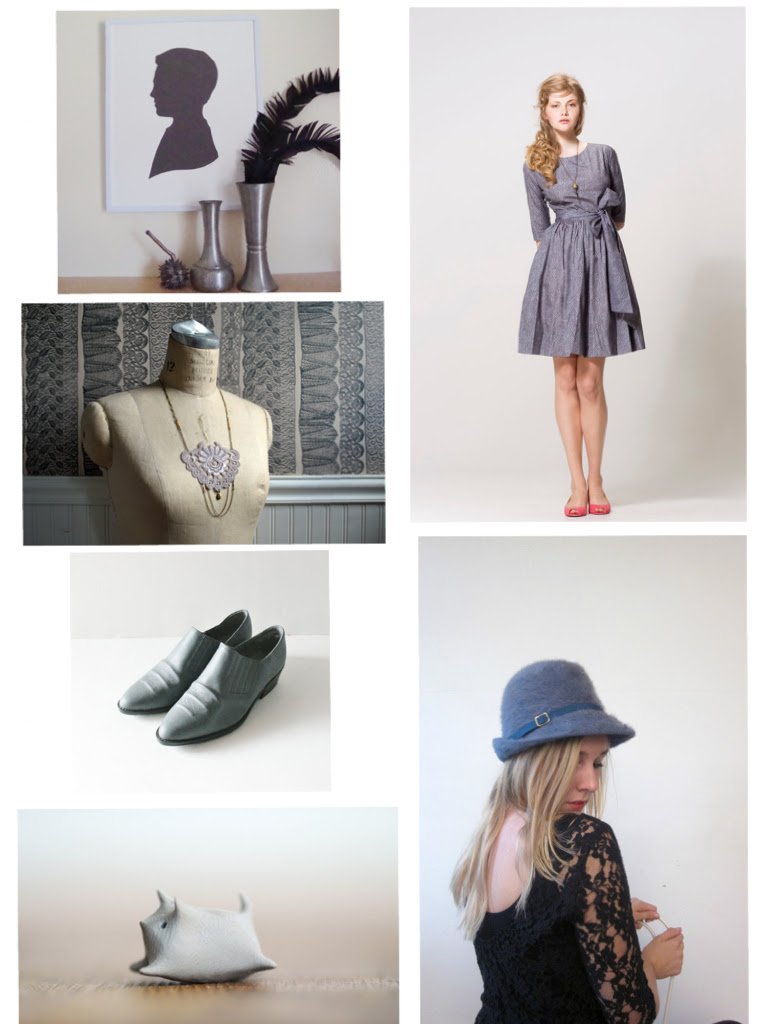 Tonic Tuesday Grey