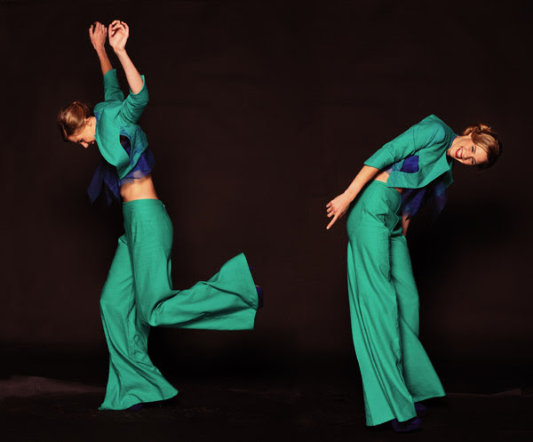Catherine Calvert Studio Fashion Shoot with Movement, shots 5 and 6 -GreenCaloutsV3b_339