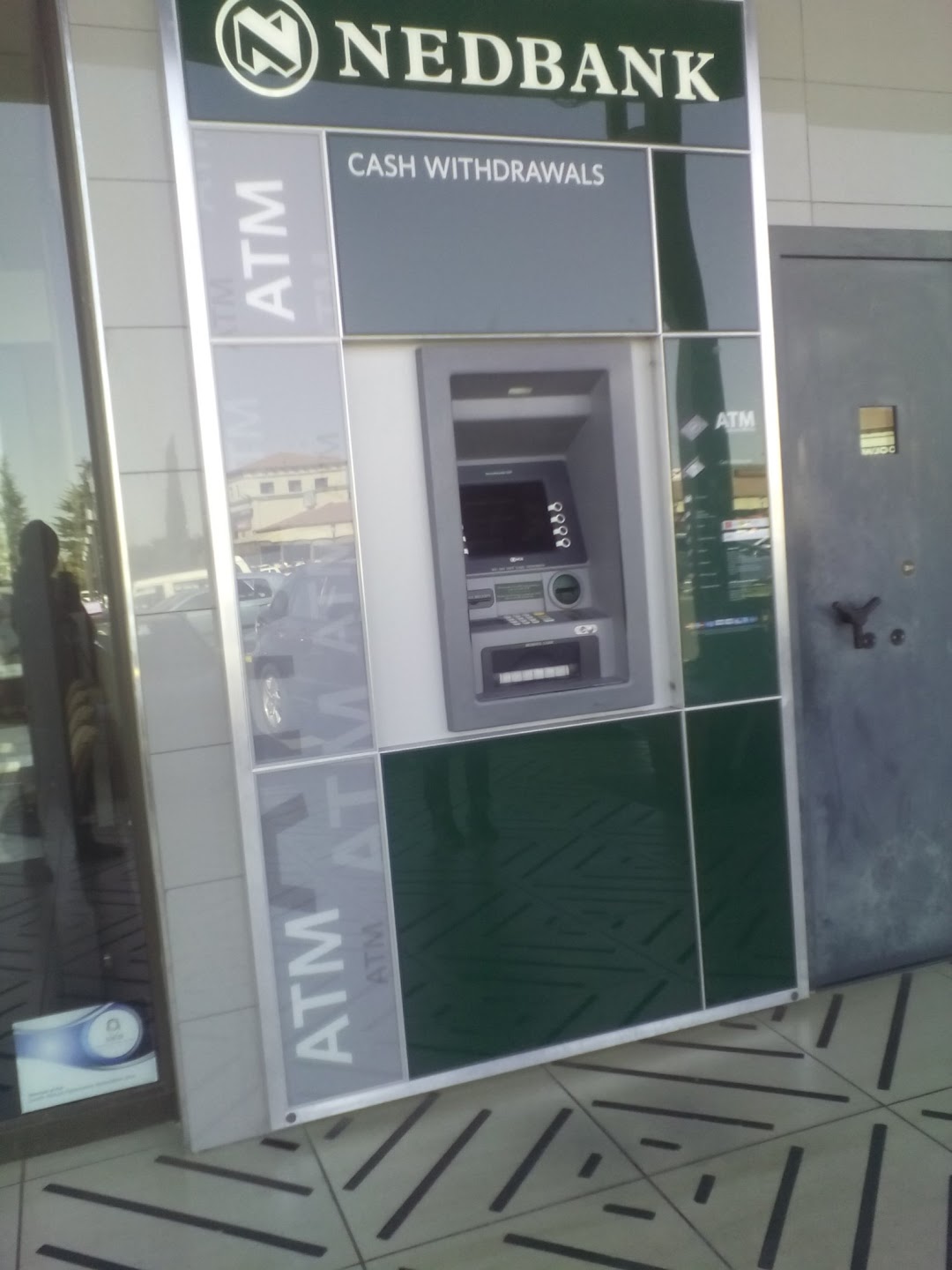Nedbank ATM El Ridge Corner