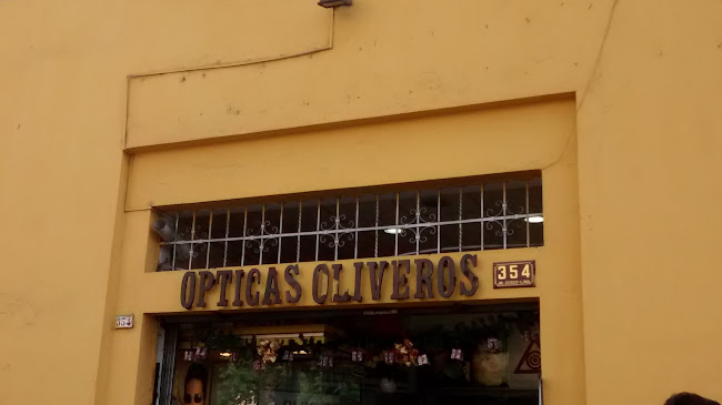 Opticas Oliveros - Óptica