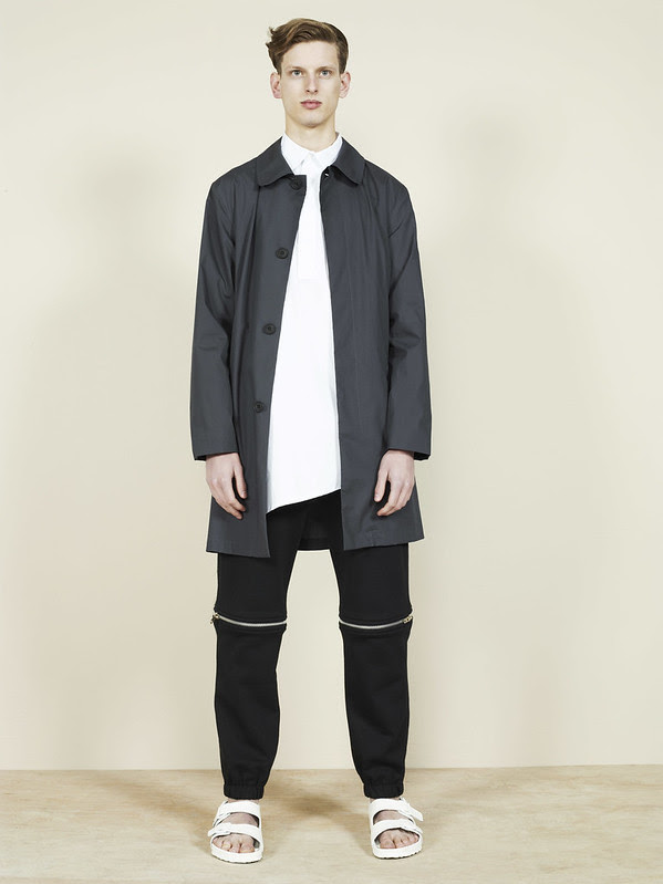 Style Salvage - A men's fashion and style blog.: BERTHOLD SS14