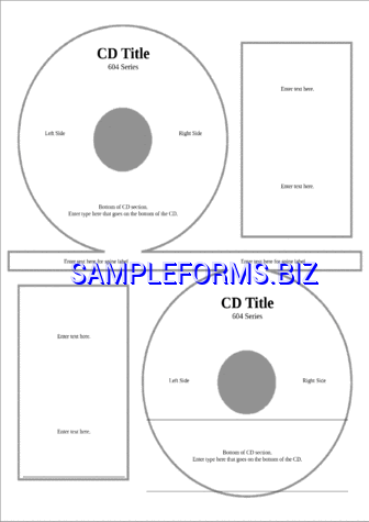 33 Cd Label Template Word Labels Database
