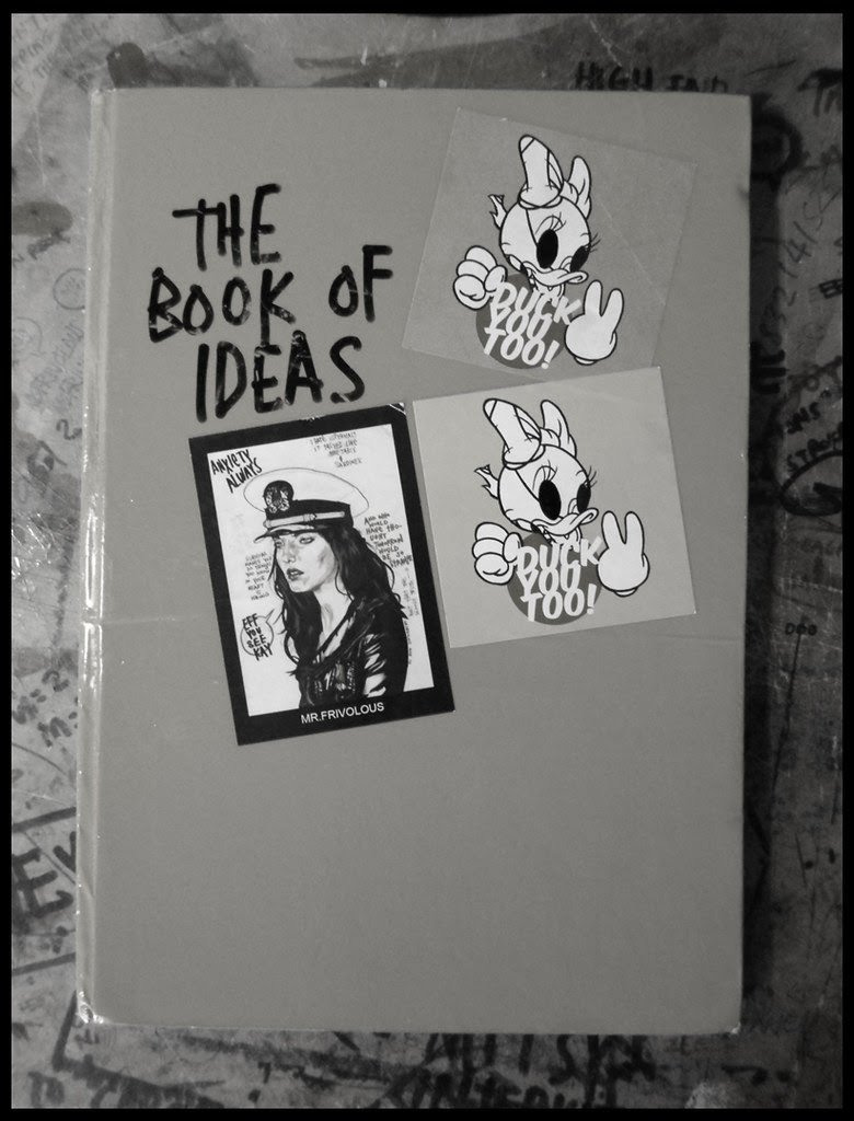 BOOK OF IDEAS