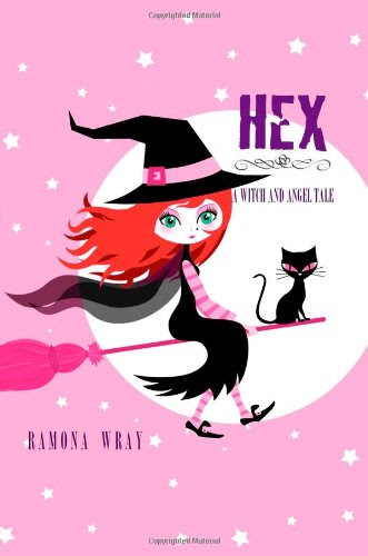 Hex, A Witch and Angel Tale