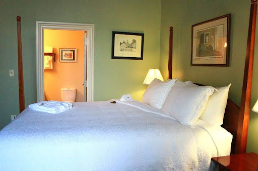 Hotel «The Historic Brookstown Inn», reviews and photos, 200 Brookstown Ave, Winston-Salem, NC 27101, USA