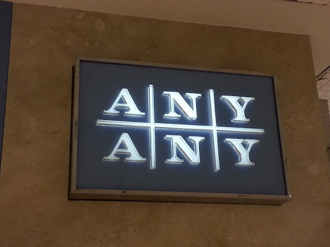 Any Any - Loja de roupa