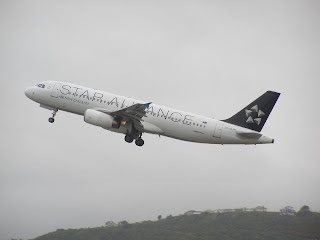 Air New Zealand A320