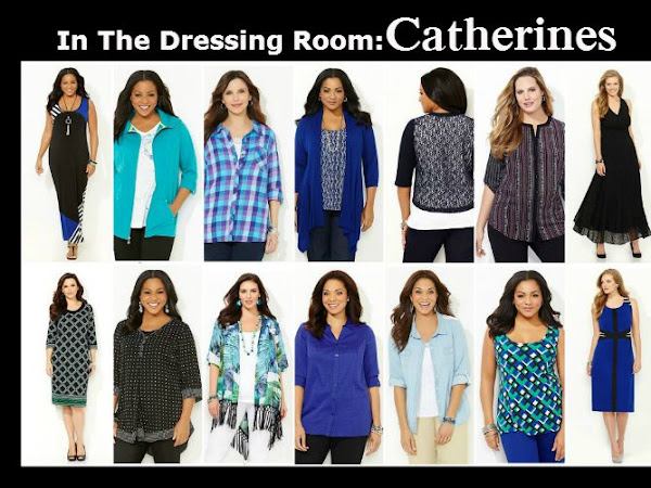 In The Fitting Room: Catherines