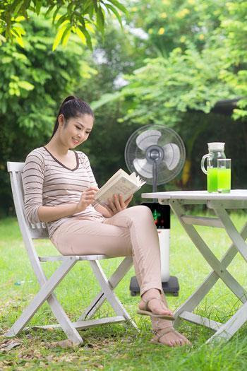vị trí đặt quạt hơi nước ở đâu vị trí đặt quạt hơi nước ở đâu