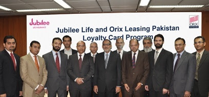 Customer Loyalty - Jubilee & Orix Leasing | Jubilee Life