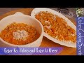 Gajar Ka halwa Recipe | gajrela recipe| Two in One Recipes Winter Special | Gajar ki Kheer Recipe By KCS