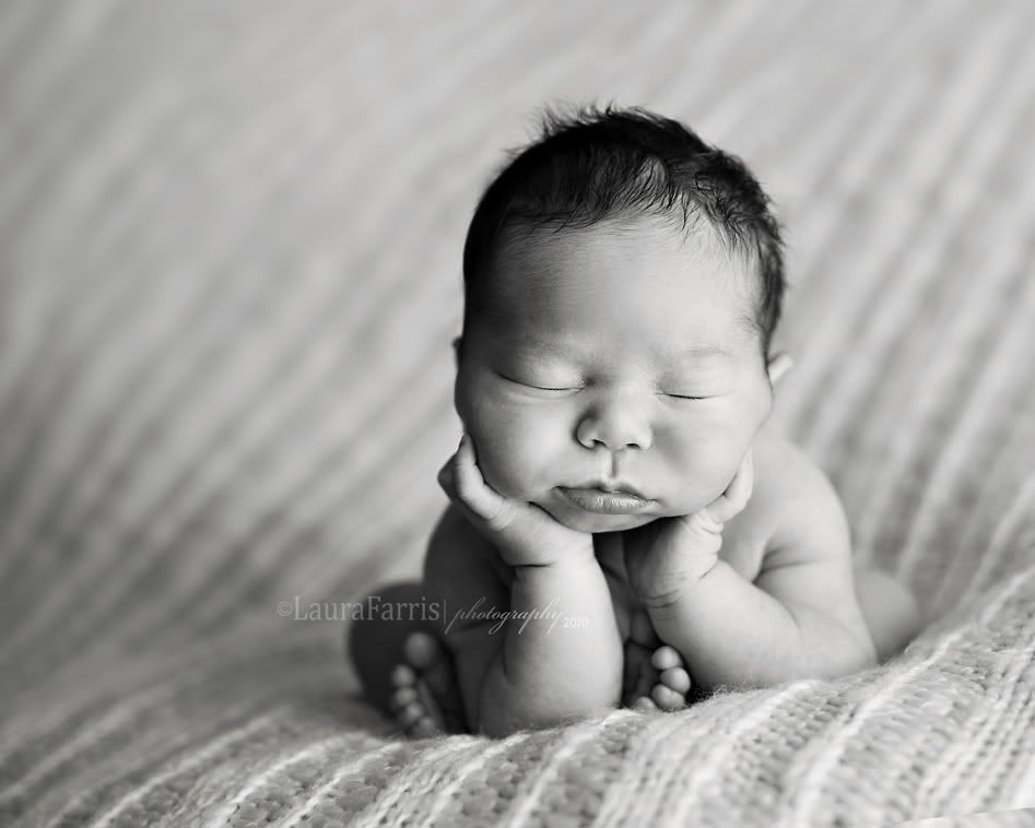 Boise idaho baby photography
