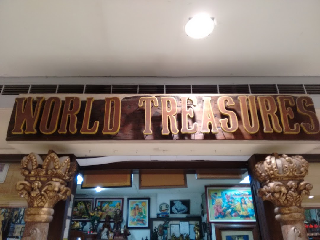World Treasures