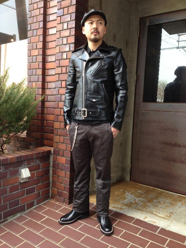 ぜいたくルード ファッション 人気のファッション画像