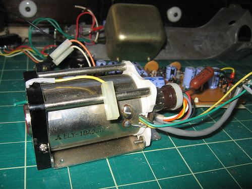 Panasonic WV-200 - Camera enclosure