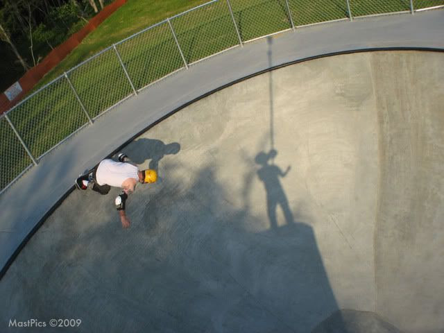 Raleigh Skatepark