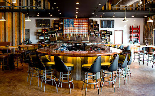 New American Restaurant «The Rustic», reviews and photos, 3656 Howell St, Dallas, TX 75204, USA