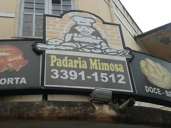 Padaria Mimosa - Cafeteria