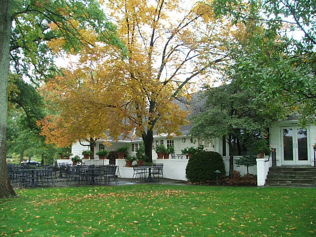 Camargo Clubhouse