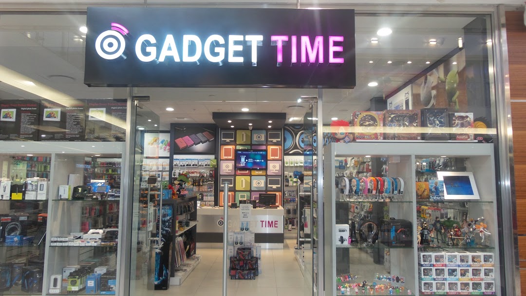 Gadget Time Blue Route Mall