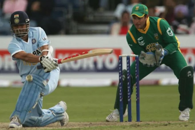 29th June 2007 | Sachin Tendulkar Becomes First to Notch 15,000 ODI Runs