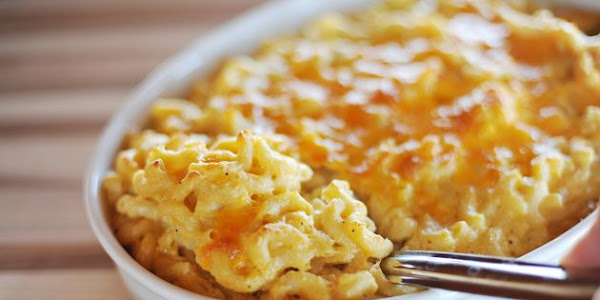 Macarrones Recipe - How to Bake Macaroni & Cheese