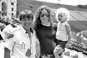 Mickey Thompson, Ted Nugent