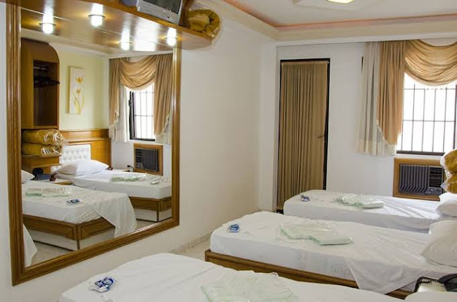 Avaliações sobre Omega Palace Hotel em São Paulo - Hotel