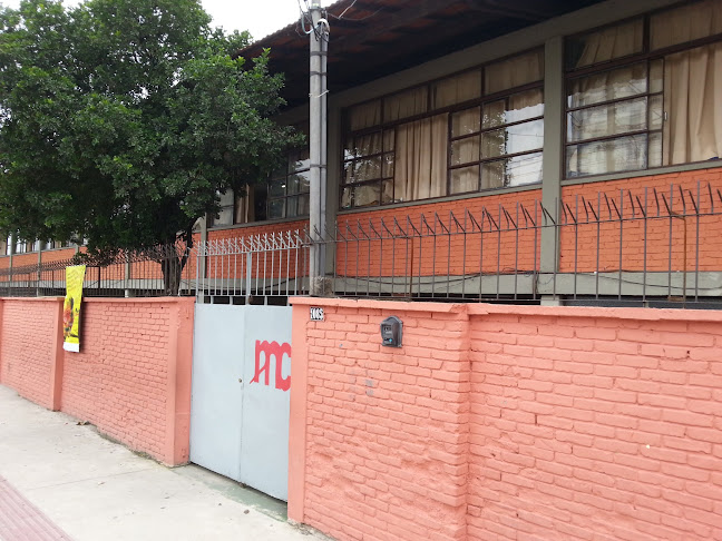 Escola Municipal Professora Maria Modesta Cravo - Belo Horizonte