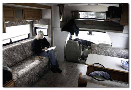 Camper Decorating Ideas Interior Design Project Role