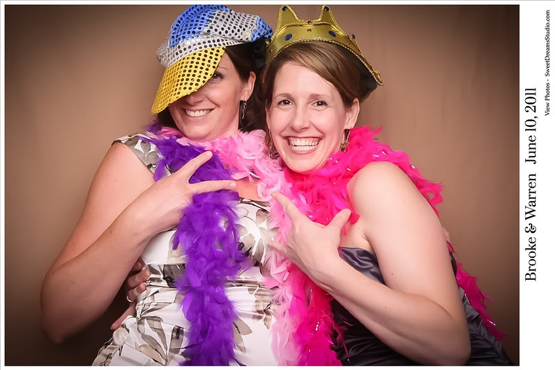 photo booth wedding