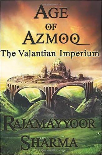Book: Age Of Azmoq - Epic Fantasy Tale