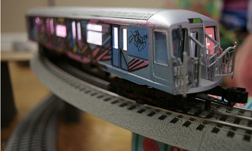 toofly mth r40 premier nyc subway.