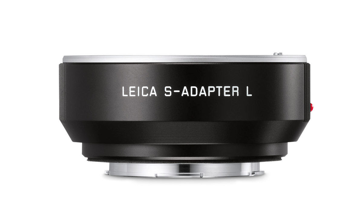 3_Leica S-Adapter L_front