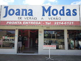 8 avaliações sobre Joana Modas (Loja de roupa) em Natal (Rio Grande do Norte )