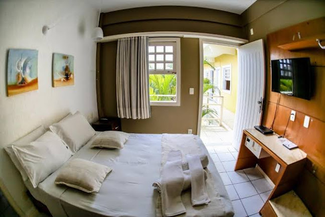 Avaliações sobre Pousada da Mangueira em Salvador - Hotel