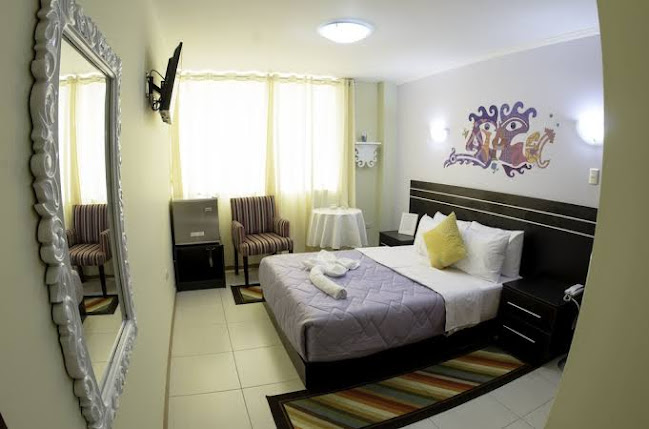 Torre Cristal Hotel Boutique - Hotel