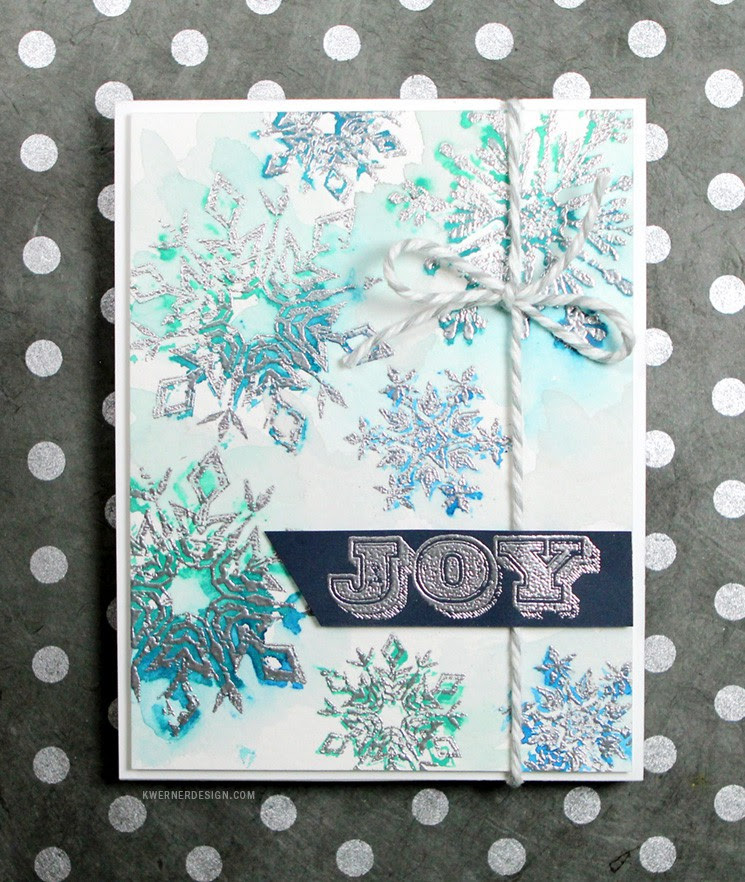 Holiday Card Series 2015 - Day 17