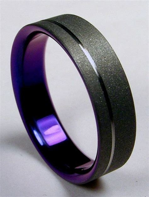 36 Unusual & Unconventional Wedding Rings For Men 36 Unusual & Unconventional Wedding Rings For Men