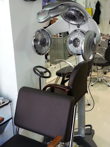 newvisuallize salon - Salão de Beleza