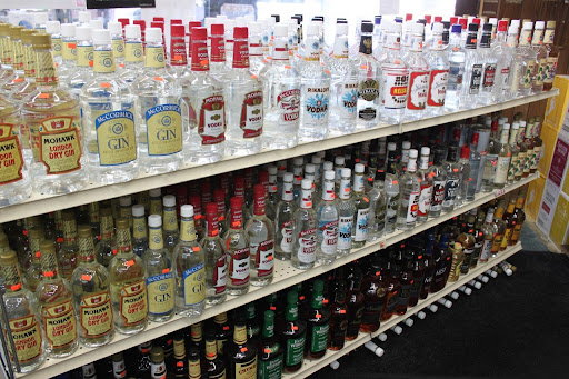 Liquor Store «Ideal Wine and Liquor», reviews and photos, 1341 E Delavan Ave, Buffalo, NY 14215, USA